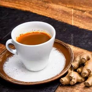 Ginger Coffee