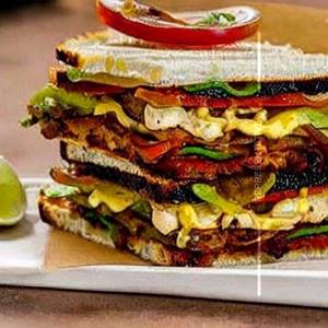 Chipotle Grilled Sandwich
