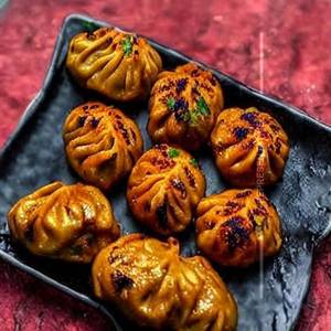 Chicken Roasted Afghani Momos