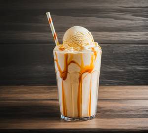 Butter Scotch Thick Shake