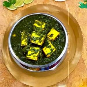 Palak Paneer