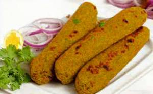 Veg Seekh Kabab