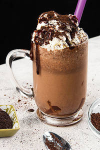 Coffee Chocolate Crumbs