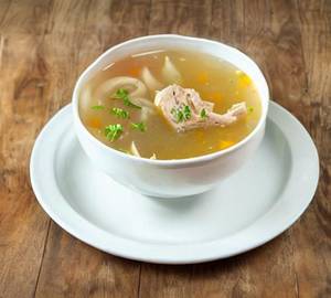 Chicken Clear Soup