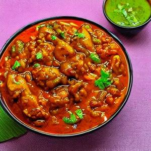 Chicken Chilli Kepsa