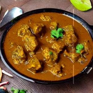 Tawa Mashroom Masala