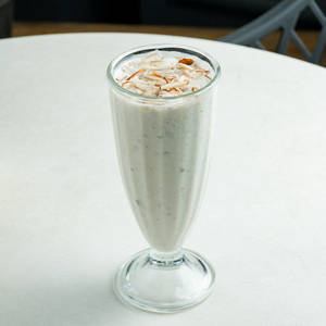 Honey Banana Almond Shake