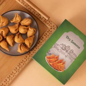Dry Samosa