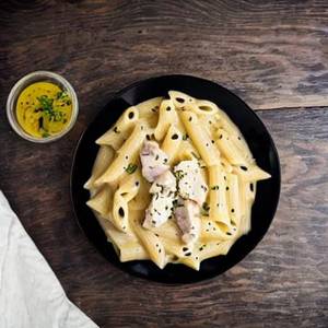 Chicken Alfredo Pasta In Choice Of Sauce