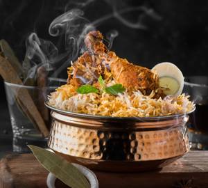 Chicken Dum Birayani (Mini 500ML)