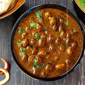 Kadala Curry (Black Channa)