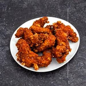 Chinese Fried Chicken Half