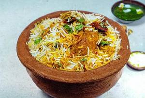 Handi Biryani