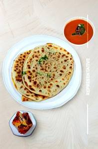Stuffed Parantha
