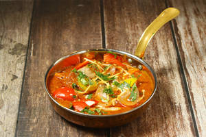 Kadhai Mutton