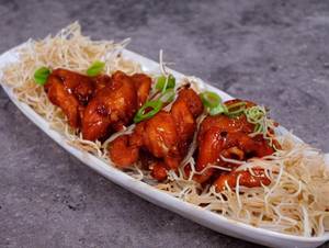 Shanghai Chicken Dry