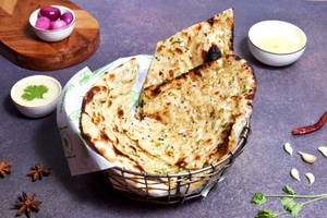 Garlic Naan