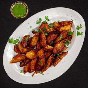 Crispy Potato
