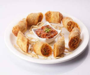 Chicken Spring Roll