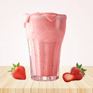 Straberry Thick Shakes