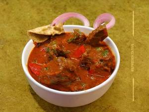 Mutton Korma
