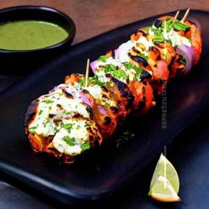 Stuffed Tandoori Aloo