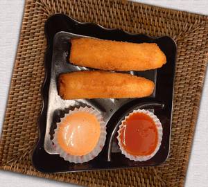 Veg Rolls(2)