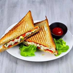 Veg Cheese Sandwich