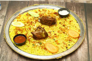 Mutton Roasted Mandi