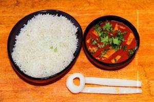Veg Red Thai Curry