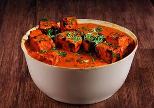 Paneer Pahadi Tikka Masala