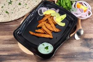Bheja Plain Fry