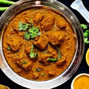 Amritsari Sabji