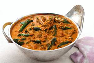Bhindi Masala