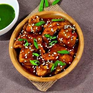 Thai Chilli Garlic Chicken 