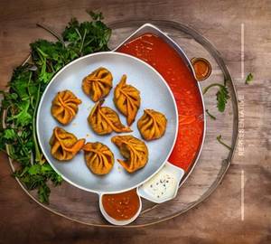 Chicken Fried Momos
