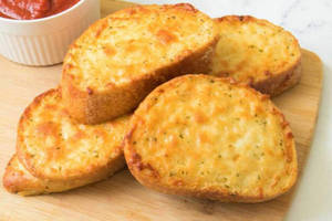Cheese Garlic Toast