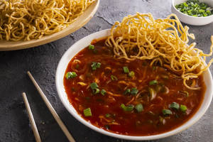 Veg American Chopsuey