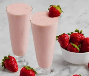 Strawberry Shake