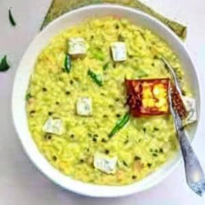 Paneer Khichdi