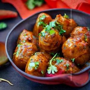 Dum Aloo Punjabi