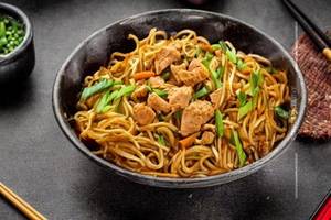 Chicken hakka noodle