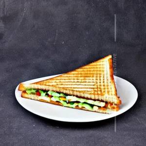 Veg Cheese Sandwich