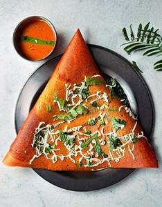 Schezwan Masala Dosa