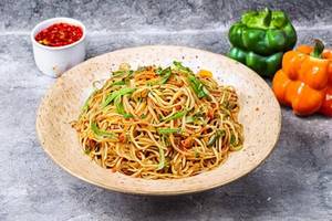 Chilli Garlic Noodles