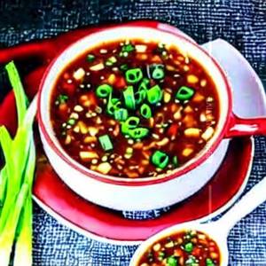 Veg Hot & Sour Soup