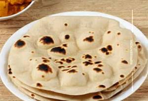 Tawa Butter Roti