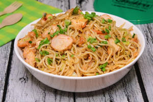 Chicken Noodles