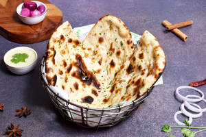 Butter Naan