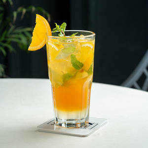 Orange Mojito